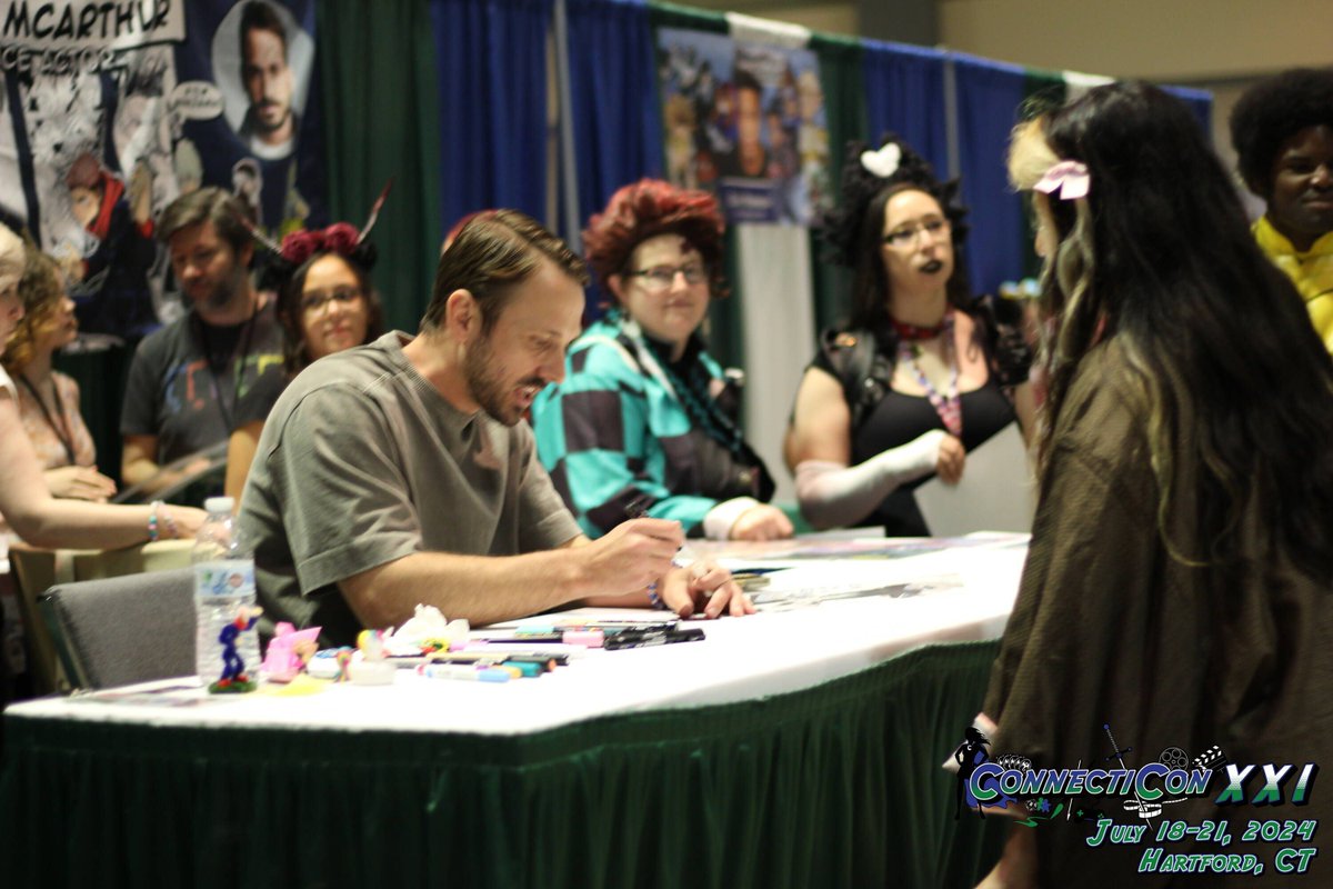 ConnectiCon tweet media