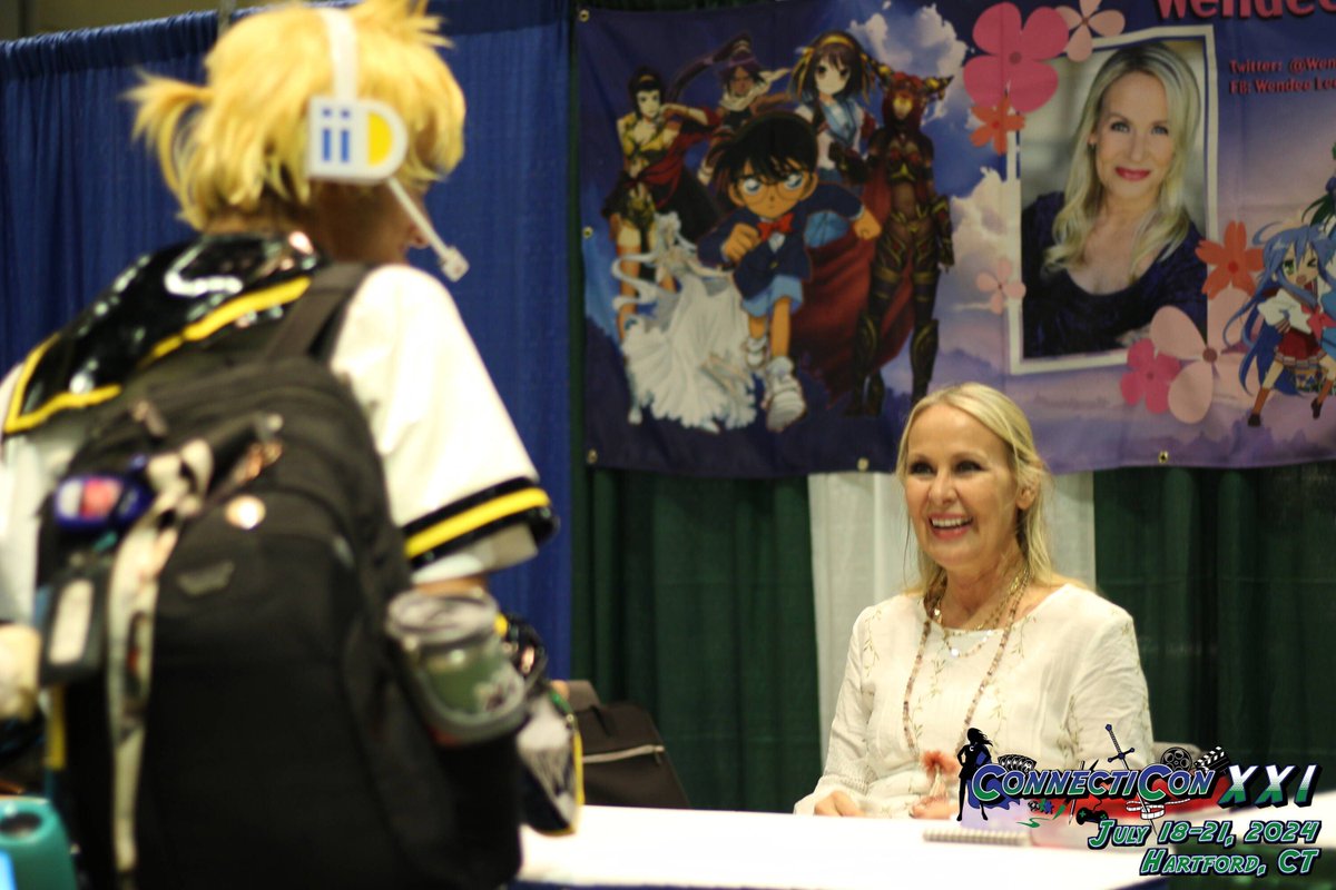 ConnectiCon tweet media