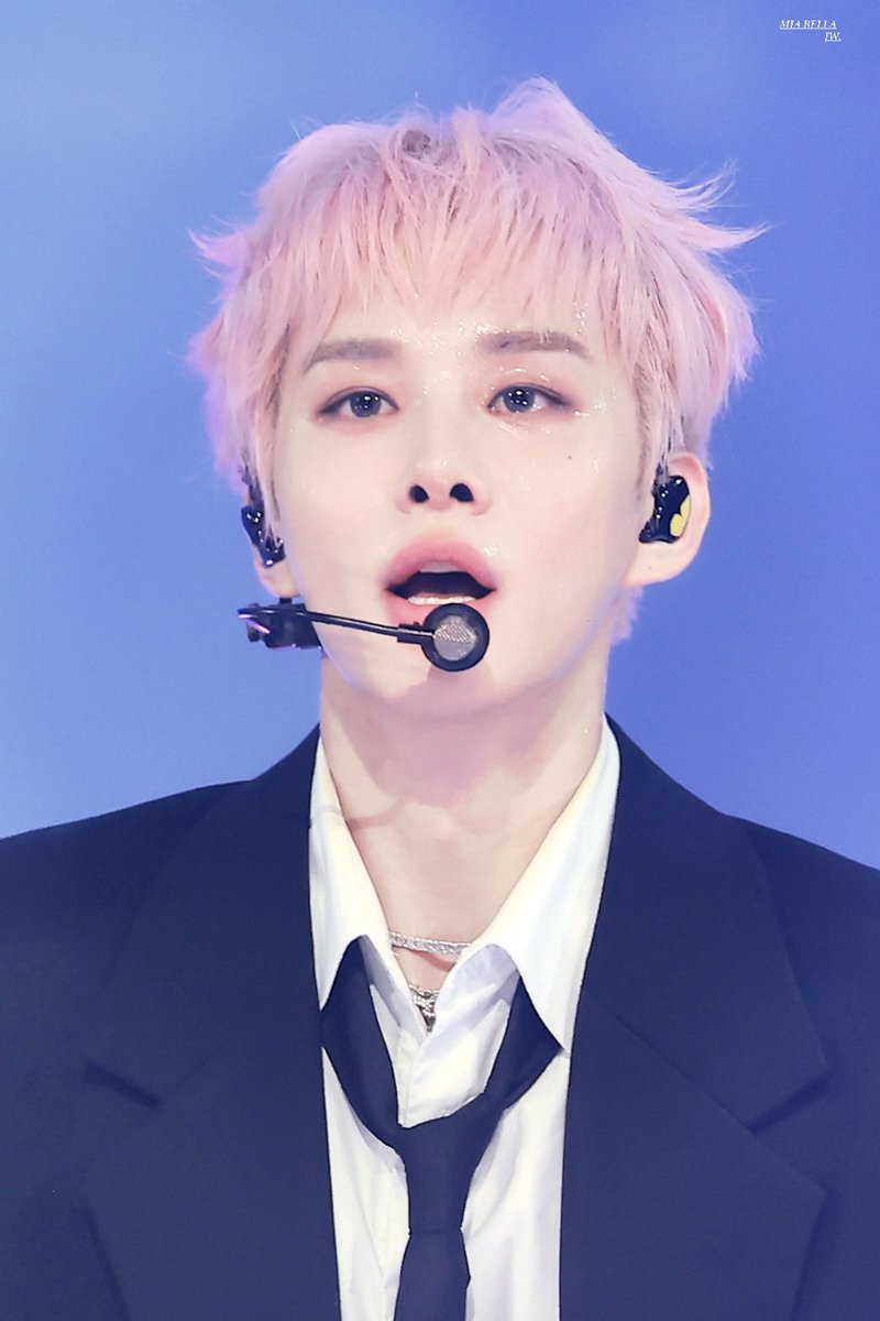 miabella_jw's tweet photo. 240721 sbs가요대전 #정우  #JUNGWOO  #NCT127 https://t.co/ekIvawOhHC