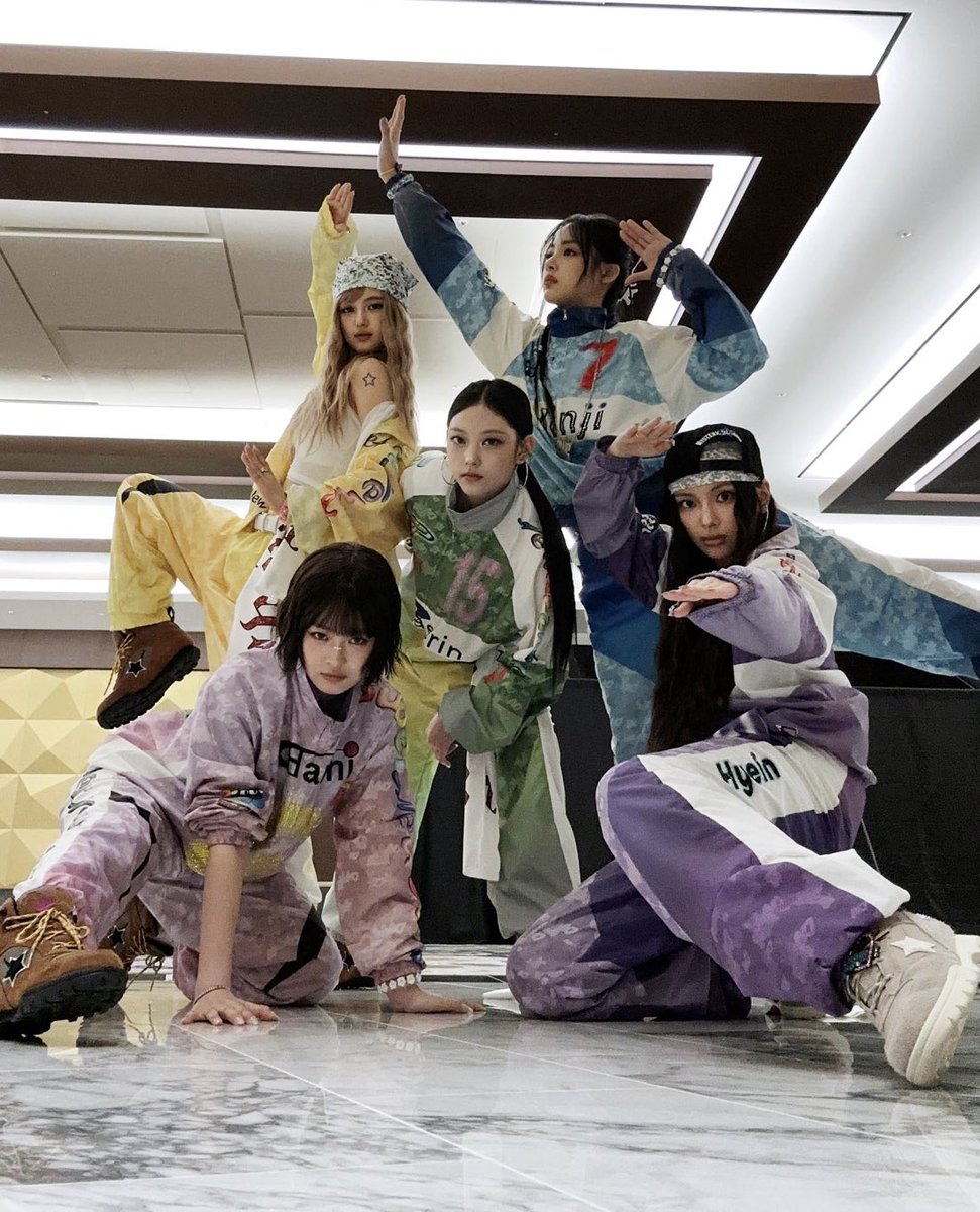 진짜 비범한 소녀들이다