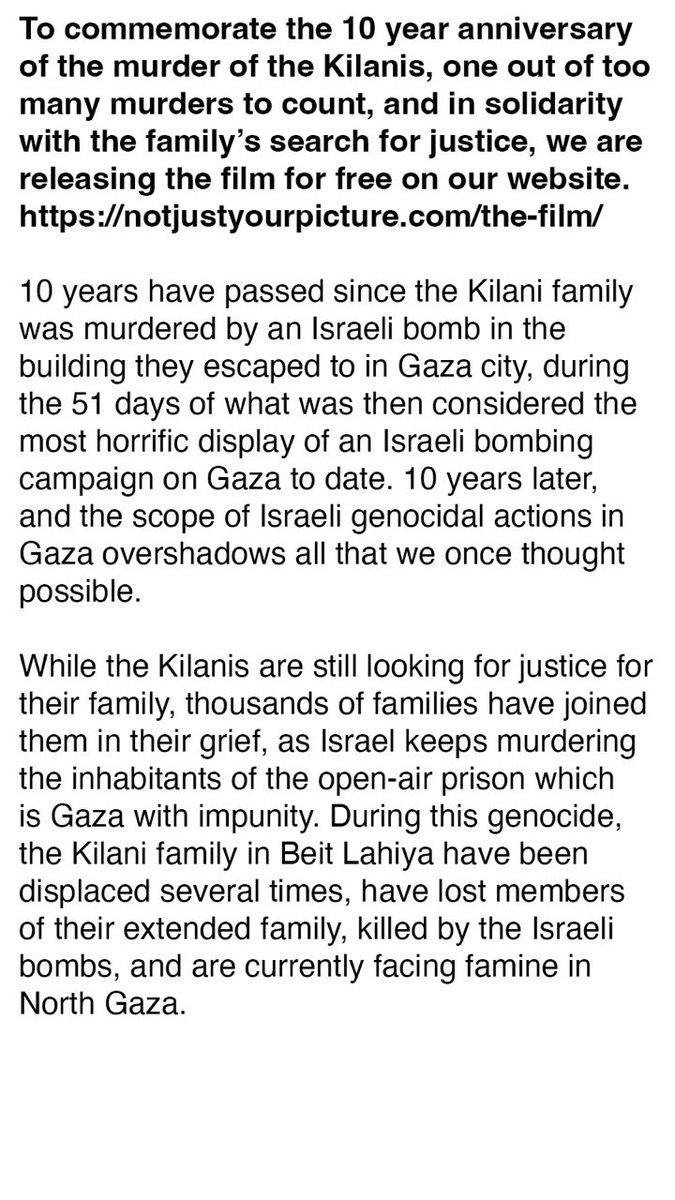 Not Just Your Picture tweet media