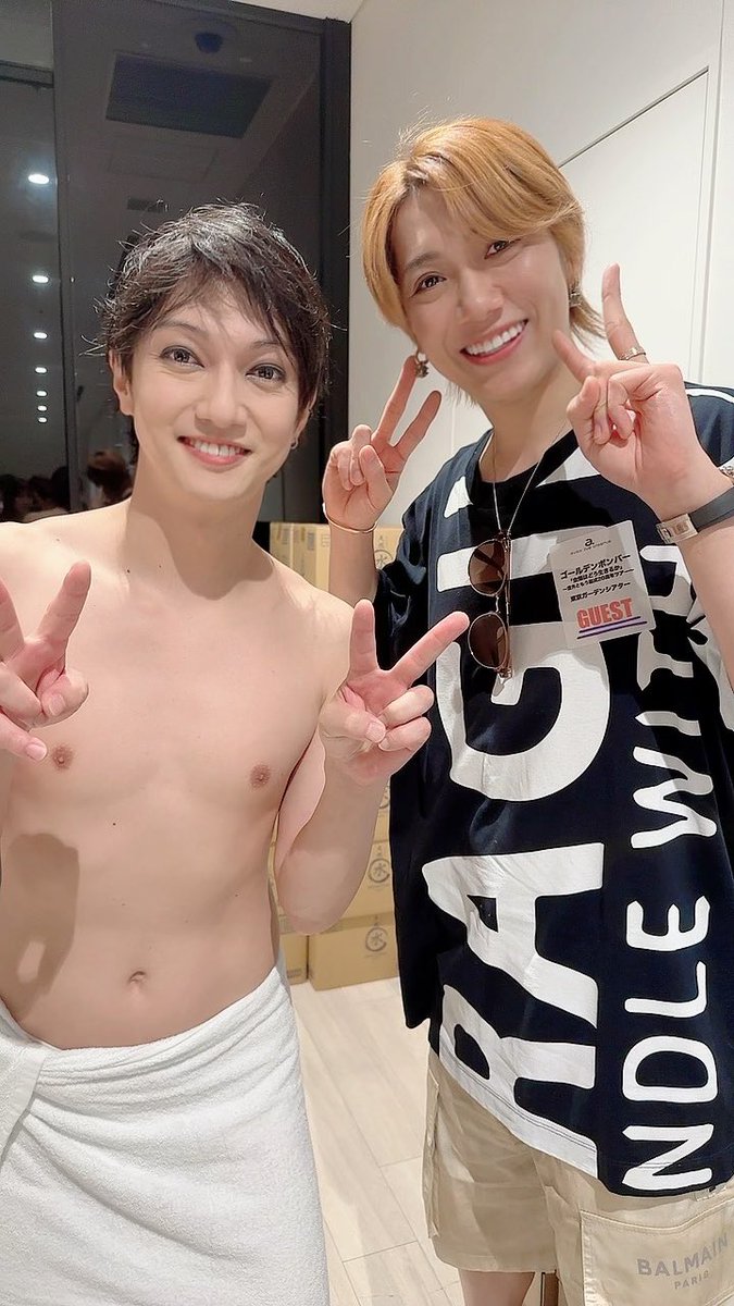 ゴールデンボンバーさんのライブにお邪魔させてもらいましたー！ 東京