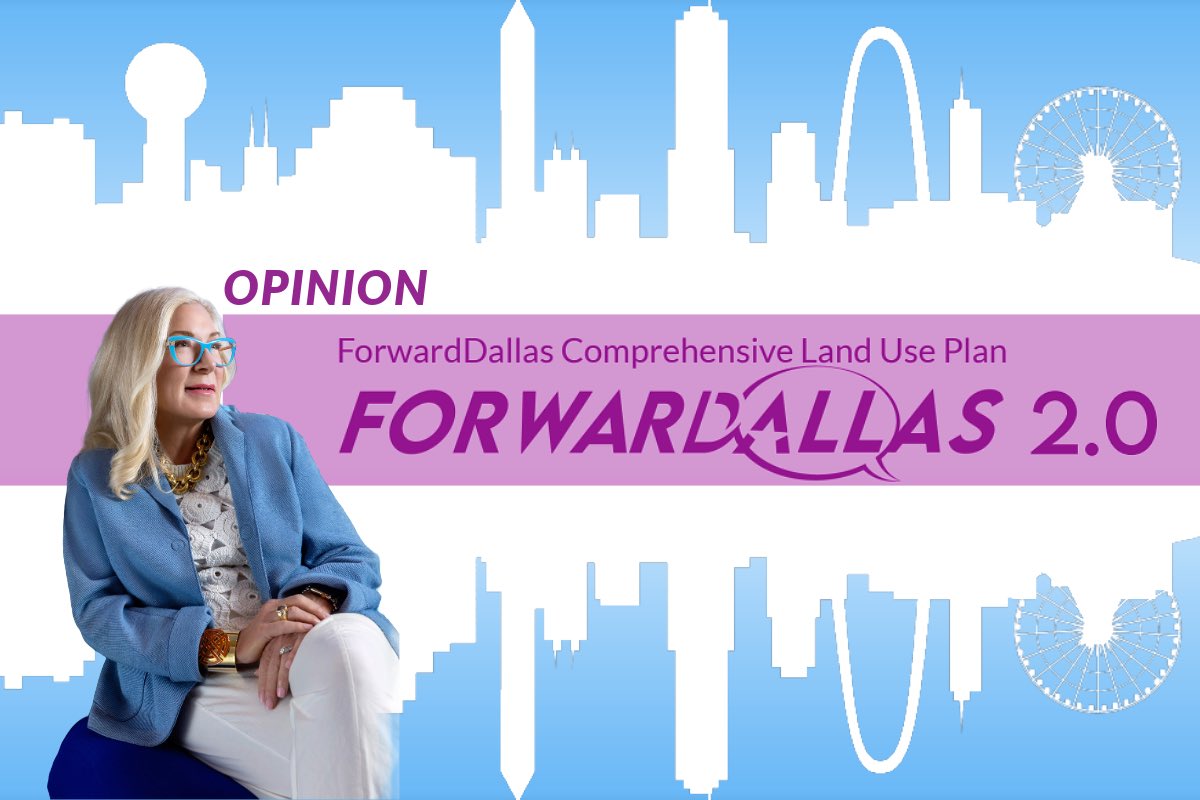 apriltowery3's tweet image. Coming Monday: The wait is over. @CandysDirt publisher @DallasDirtCandy weighs in on the #ForwardDallas comprehensive land use plan.
