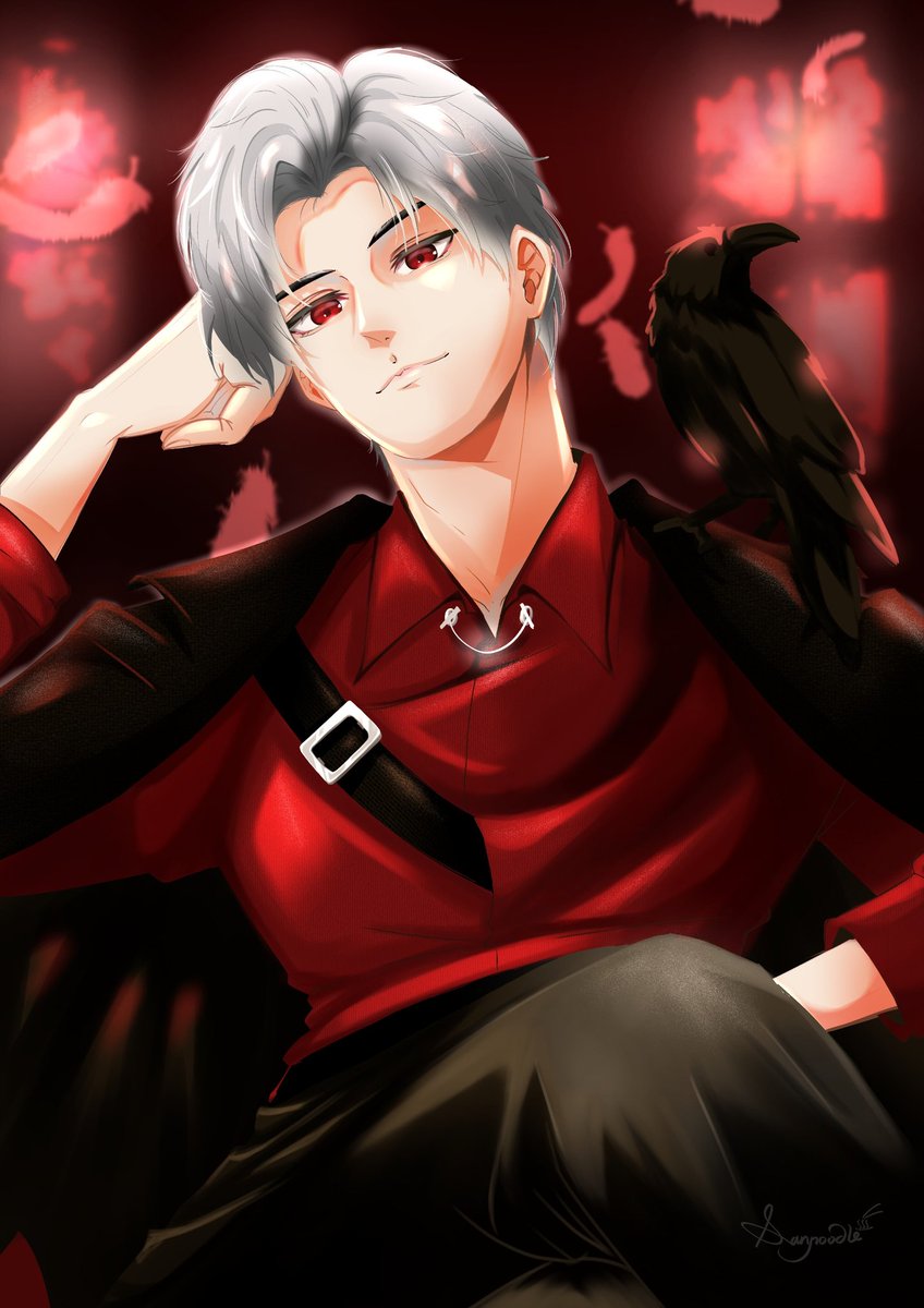 Sylus 🐣
#Sylus #sylusloveanddeepspace #LoveandDeepspace #fanart #DADDY