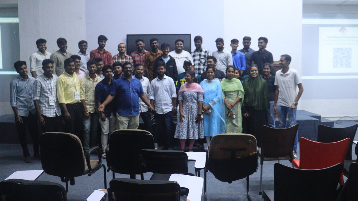 Google Developer Groups Salem tweet media