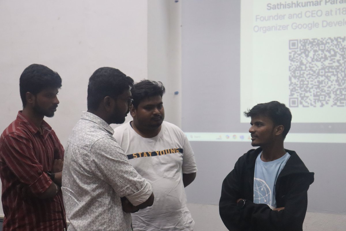 Google Developer Groups Salem tweet media