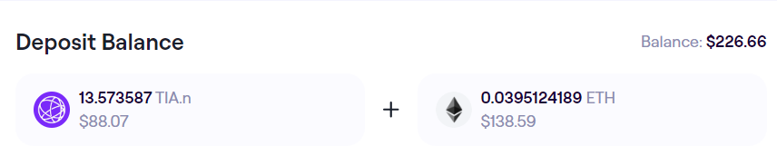 0xSimony's tweet photo. Petit tips de la journée pour Hyperlane 🪂

Si vous souhaitez vous différencier de la majorité des utilisateurs avec une potentielle éligibilité à des multiplicateurs, faîtes ceci :

1️⃣ Possédez minimum 1 NFT sur Forma : https://t.co/esA7nMl3qL
2️⃣ Staking $TIA : https://t.co/D6ewByySlB
3️⃣ LP TIA.n/ETH : https://t.co/aAjUhakLEO

Ça devrait renforcer un minimum votre exposition 🫡
