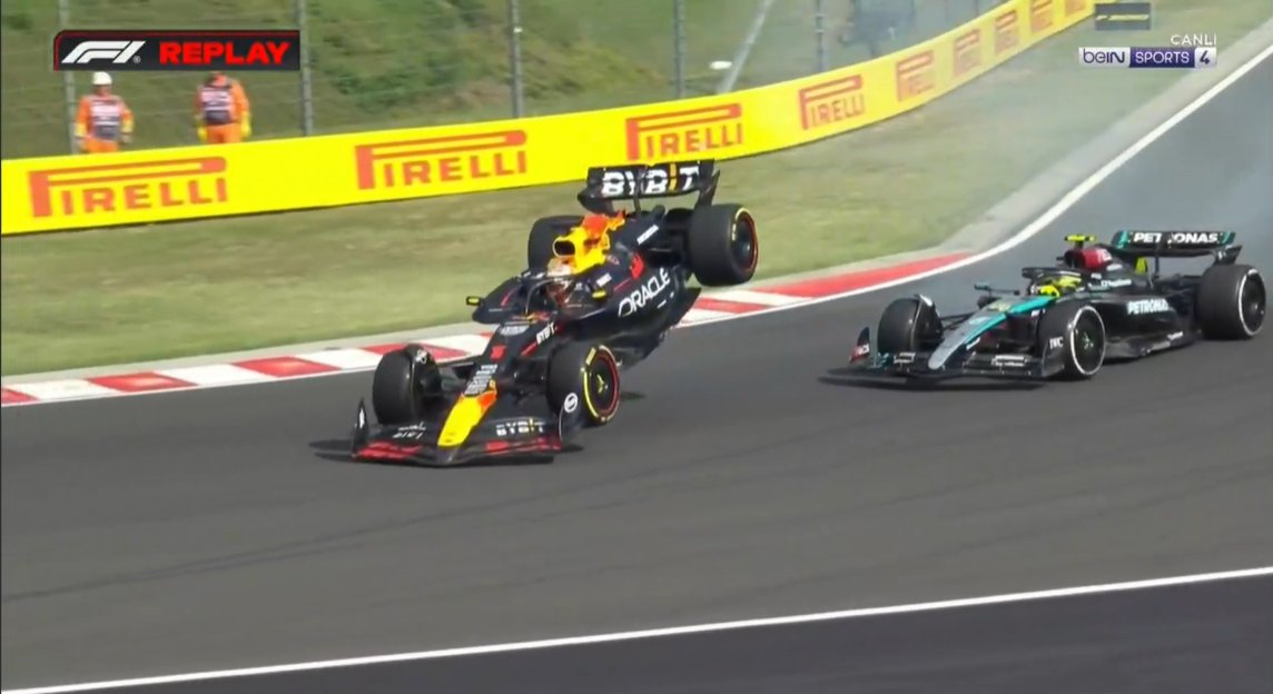 Verstappen hatırladı