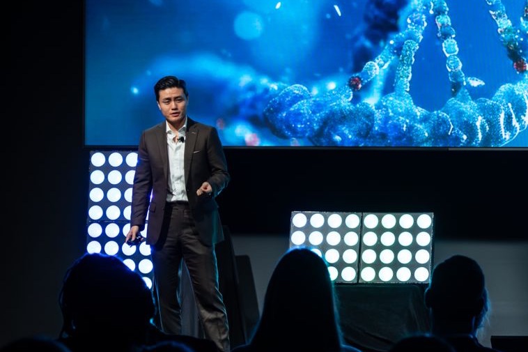 Four incredible talks closed our Interdisciplinary Showcase at our Summit in Toronto. Moving, thought-provoking, and hopeful stories from <a href="/Jyoti299792458/">Jyotirmoy Mandal</a>  <a href="/GalacticKirsten/">Kirsten R. Hall, PhD</a> <a href="/paulchenz/">Paul Chen</a>  <a href="/bhgoodge/">Berit Goodge</a>   sharing their motivation and journey. Thank you…Watch this space to watch them soon