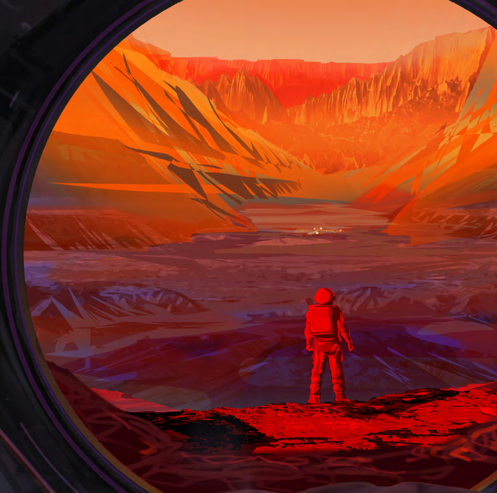 cieletespace's tweet photo. 🚀 Exploration de Mars : Robots ou humains ? Découvrez notre enquête sur l’avenir des missions martiennes dans Ciel &amp; Espace n° 596. 🛰️ #Exploration #Mars #CielEtEspace
En kiosque ou en ligne https://t.co/KR5z4gEHML https://t.co/0FDdNL2Com