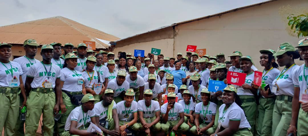 Kalu_Favour_C's tweet photo. Recently left camp and all I can say is

It was an amazing experience! Being part of the Red Cross, SDGs committee, Data Analysis and Evaluation team was overwhelming at times, but it was incredibly valuable and I was able to learn so much during my 21 days in camp. https://t.co/r6uxRrHk1l