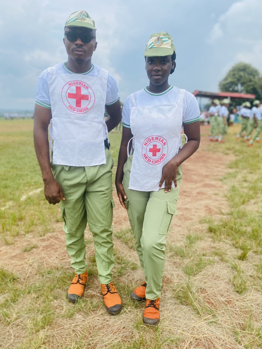 Kalu_Favour_C's tweet photo. Recently left camp and all I can say is

It was an amazing experience! Being part of the Red Cross, SDGs committee, Data Analysis and Evaluation team was overwhelming at times, but it was incredibly valuable and I was able to learn so much during my 21 days in camp. https://t.co/r6uxRrHk1l