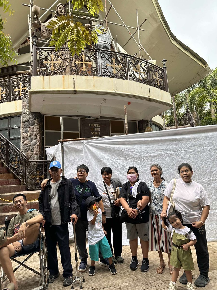 its_theaeloise's tweet photo. FAMILIA 🤍 https://t.co/10ABDTjF6Z
