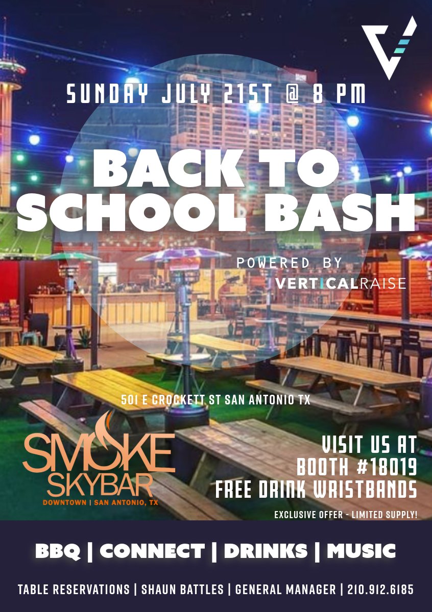 Vertical Raise DFW tweet media