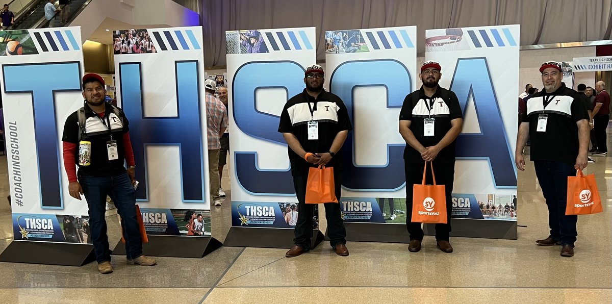 Luis Vega (@coachvega2) on Twitter photo Learning never stops, Coyote Coaches at @THSCA 2024! Let’s Go PACK! #TISDPROUD <a href="/rvegab_TISD/">Rosy Vega-Barrio</a> <a href="/AOlvera_TISD/">Alejandro Olvera</a> <a href="/BryanJoseph_80/">Bryan</a> <a href="/brandynn_25/">Brandyn Flores</a> <a href="/Jdrh88Reyes/">Josue Daniel Reyes-Herrera</a> Learning never stops, Coyote Coaches at @THSCA 2024! Let’s Go PACK! #TISDPROUD <a href="/rvegab_TISD/">Rosy Vega-Barrio</a> <a href="/AOlvera_TISD/">Alejandro Olvera</a> <a href="/BryanJoseph_80/">Bryan</a> <a href="/brandynn_25/">Brandyn Flores</a> <a href="/Jdrh88Reyes/">Josue Daniel Reyes-Herrera</a>