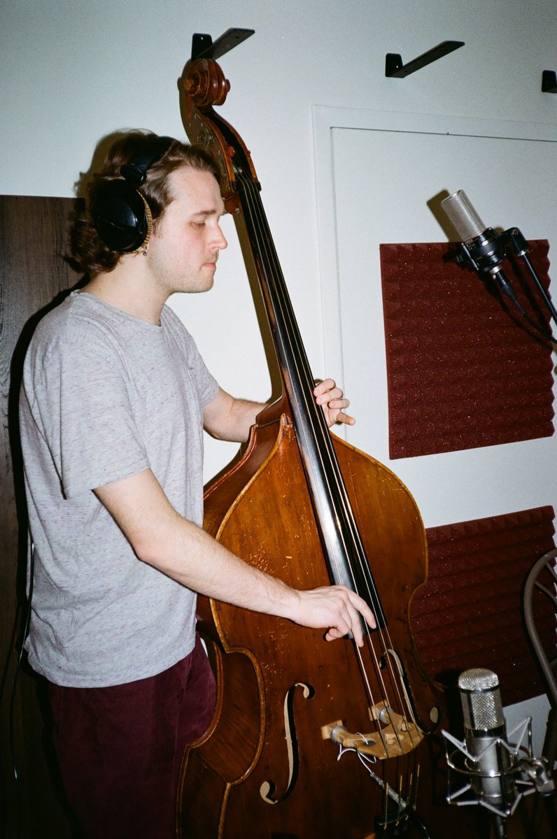 In between takes, recording with <a href="/AlexKaufman92/">Alex Kaufman</a> &amp; <a href="/TKtheArchitect/">Zach TK Zanghi</a> 👹