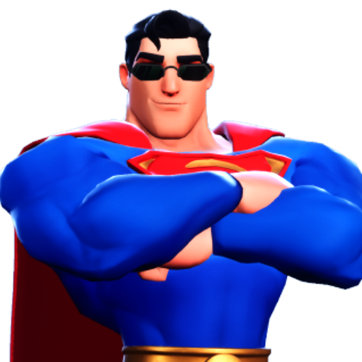 Shrigmund's tweet photo. Matrix Shades Superman (Unofficial Name)
Wonder Woman (White T)
Batman (White T)
Garnet (White T)
#MultiVersus #multiversusleak https://t.co/uAbbzaKxvl
