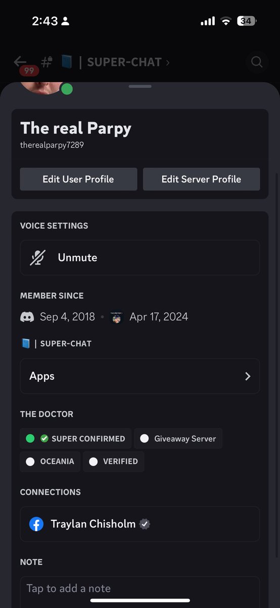 Get super confirmed 🔥