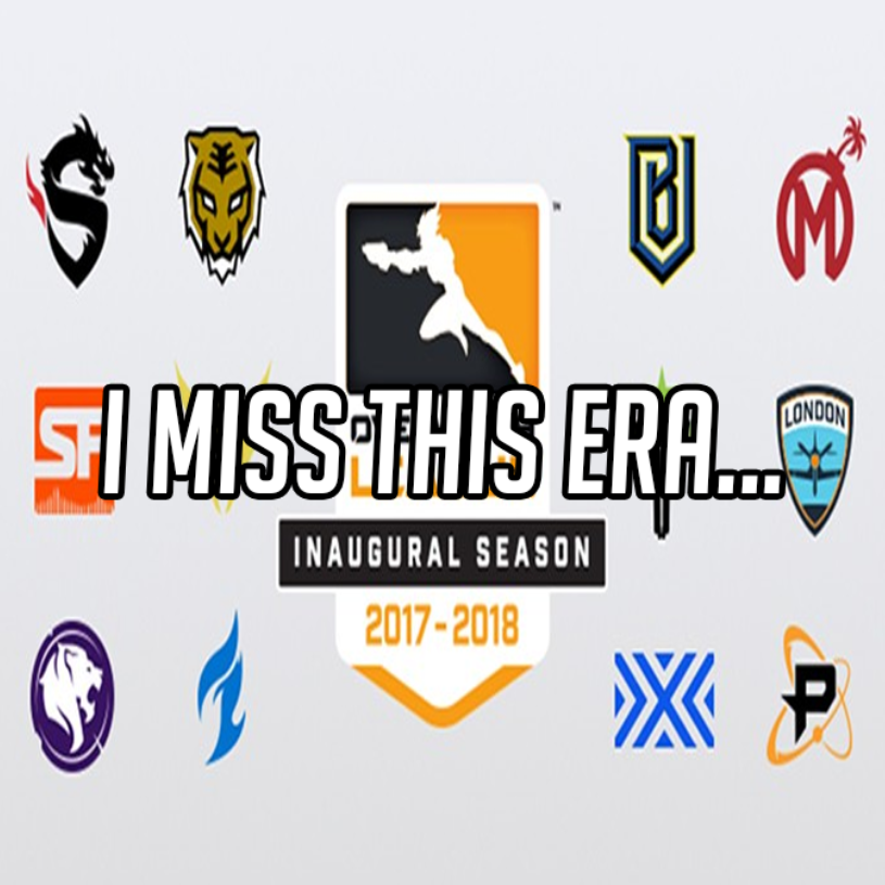 NyanSpam's tweet photo. I miss the Overwatch League 😔 https://t.co/XP5zUYSp2A