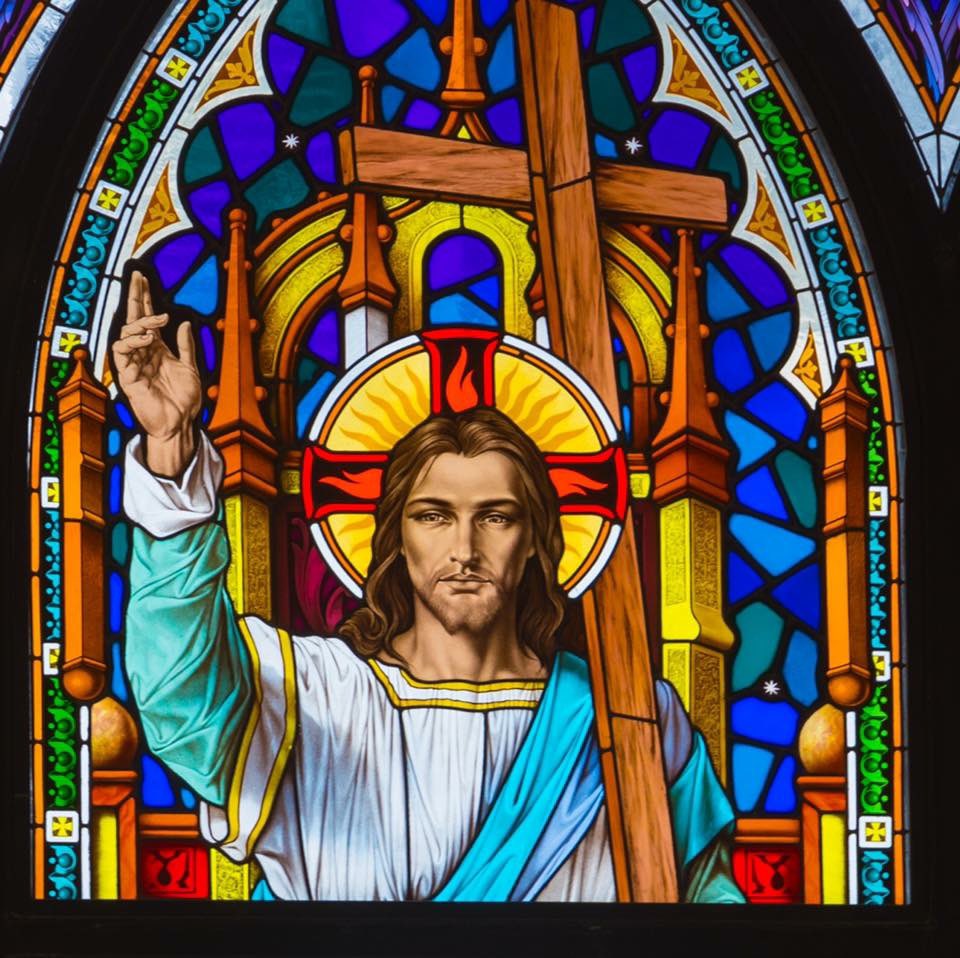 novenachurch's tweet photo. Feast of the Most Holy Redeemer. 

May all experience a joyful, blessed n prayerful Solemnity. May his Mother, our Mother of Perpetual Help, join us in prayer as she gathered the disciples. May she accompany us as we continue to follow her Son, our Redeemer. https://t.co/XlSQFft08K
