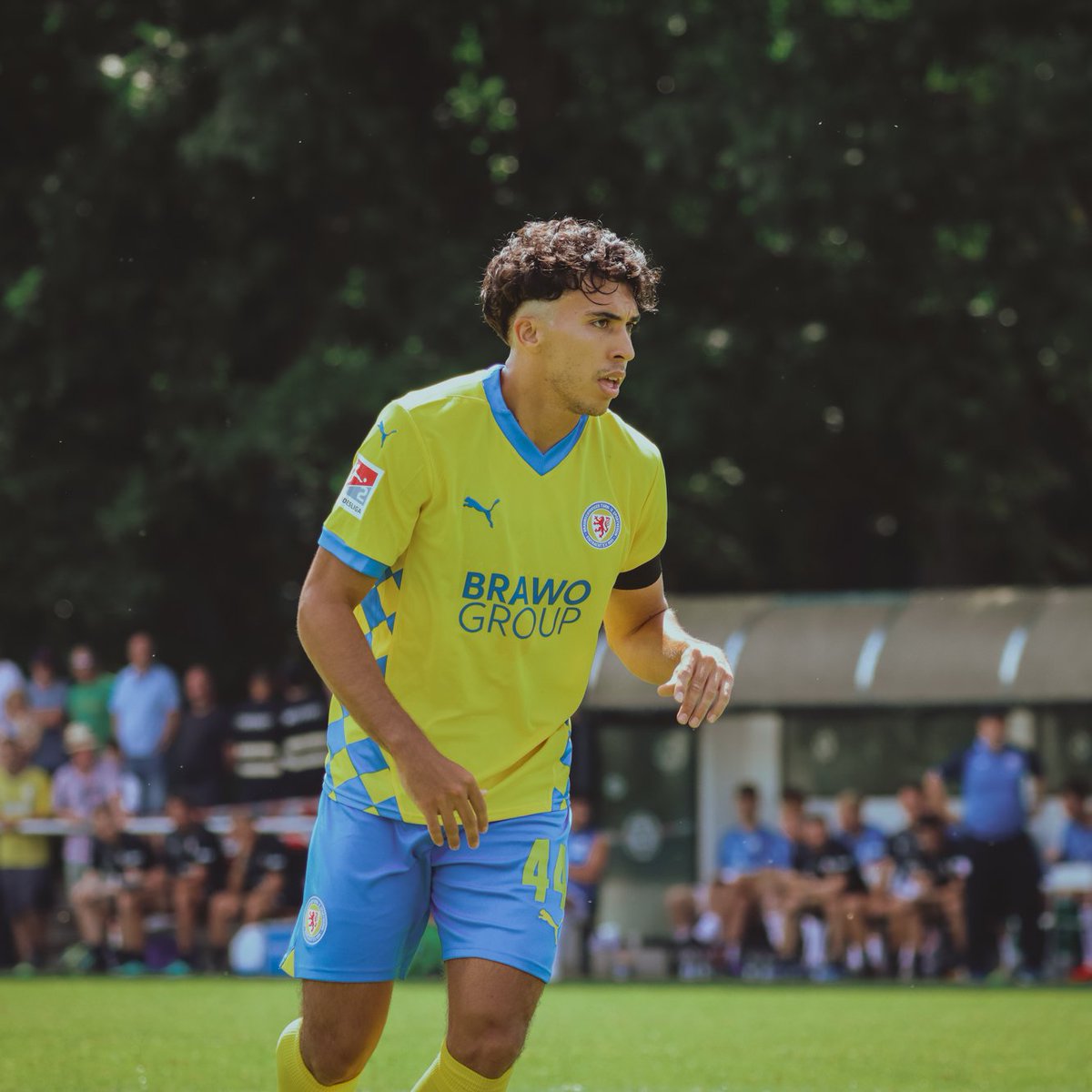 Johan Gómez ist ins US-Olympiacamp gereist!✈️

Der 22-Jährige wird zwar nicht Teil des Kaders für die Turnierpartien sein, aber mit der U23 der US-Amerikaner trainieren.

Zur Meldung 👉 tinyurl.com/gomez-us-olymp…

#wirsindeintracht #gemeinsamwachsen