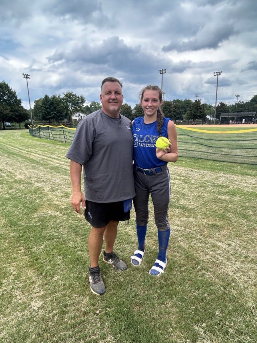 Bailey Robinson with a bomb on day 1 of pool! #ALLIN