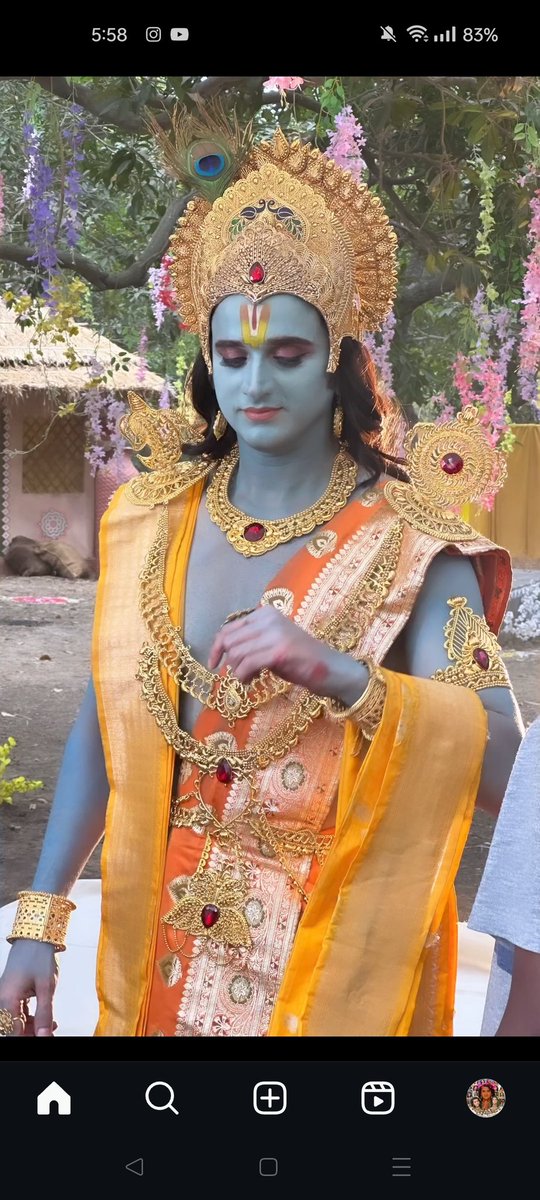 aditidhusia07's tweet photo. #donotoffairshrimadramayan
#wewantuttarkand
@RealSwastik @sktorigins https://t.co/z1gVDCBpjg