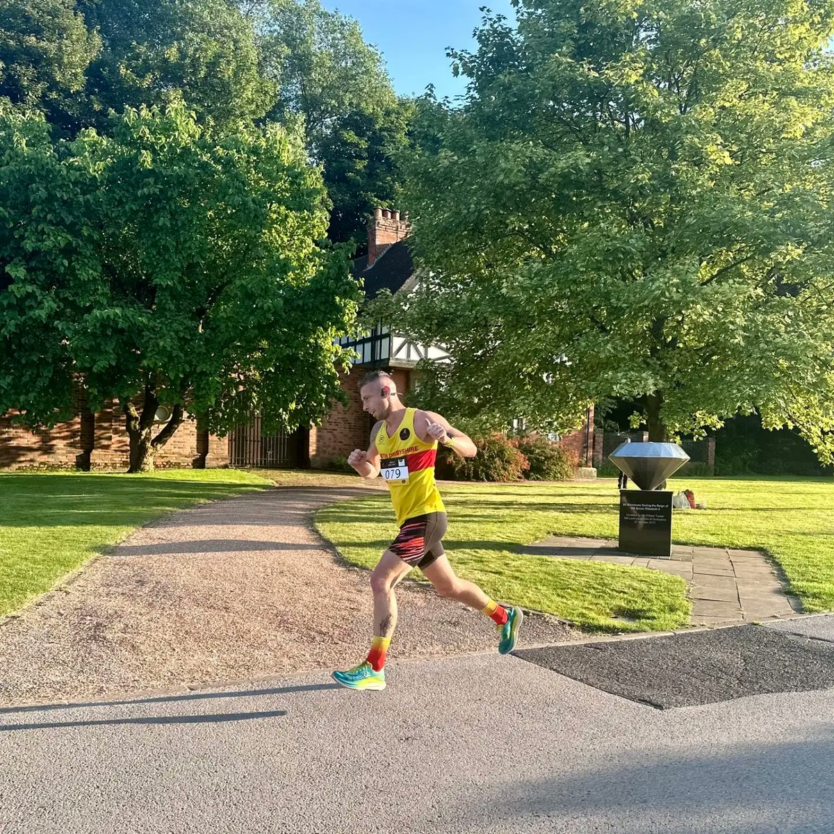Captainbiglegs's tweet photo. Summer series race 3 photos.
The pictures don't do it justice on how hot it was running a race in 29Β°C heat π₯΅
#run #runner #ukrunchat #runningphotography #runningphotos #runrunrun #therunningcommunity #race #racephotography #loverunning #summer #hokarunning https://t.co/REuNjGtkO5