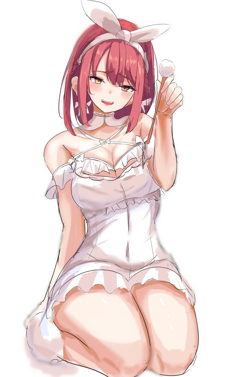 圖 寶鐘社長穿著性感睡衣迎接汽車修理工