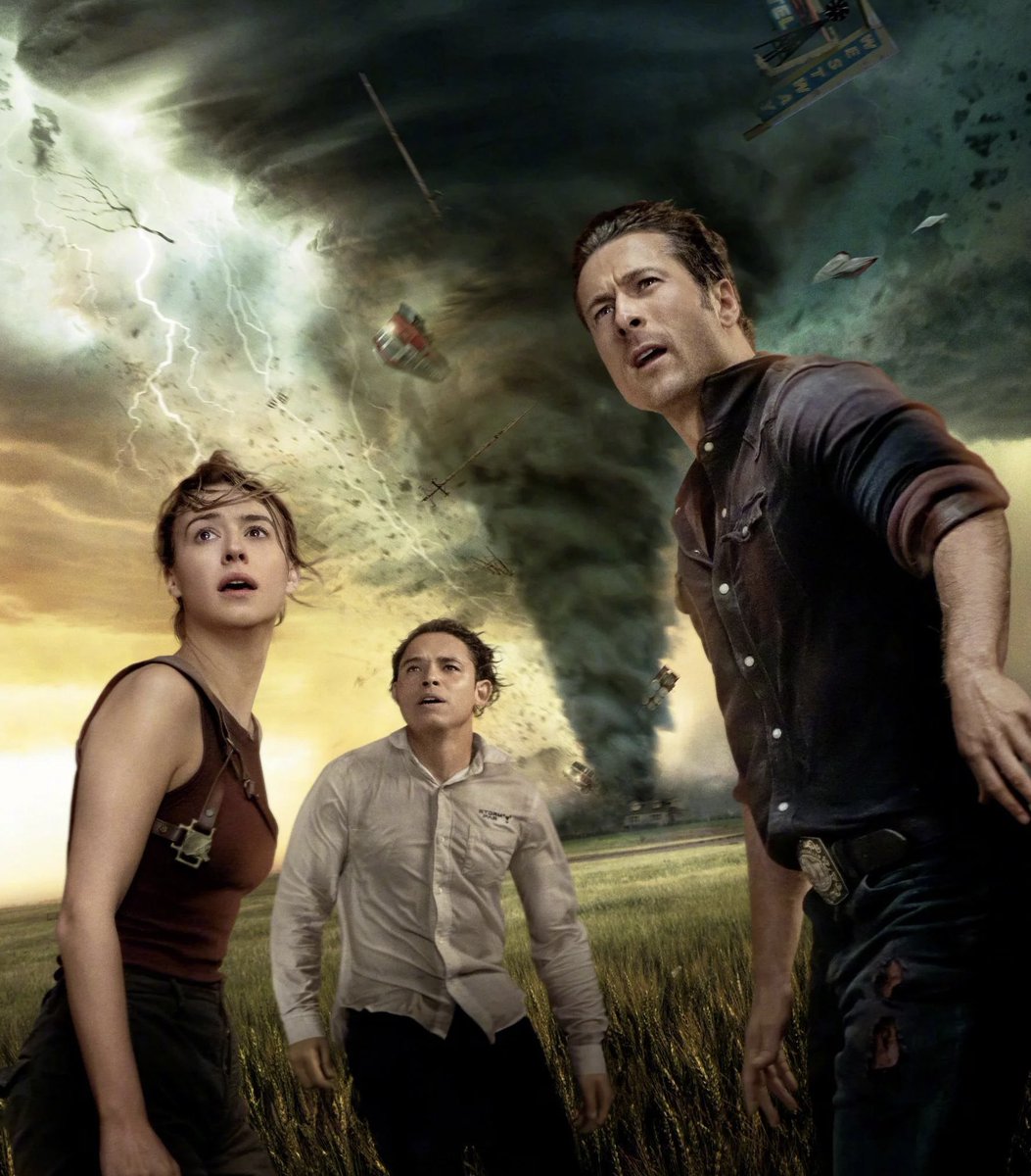 TWISTERS’ opens with $80.5M domestically.

• Biggest opening weekend ever for a disaster film

• Second biggest opening for a live-action film this year

• Only $2M behind the opening of ‘OPPENHEIMER’