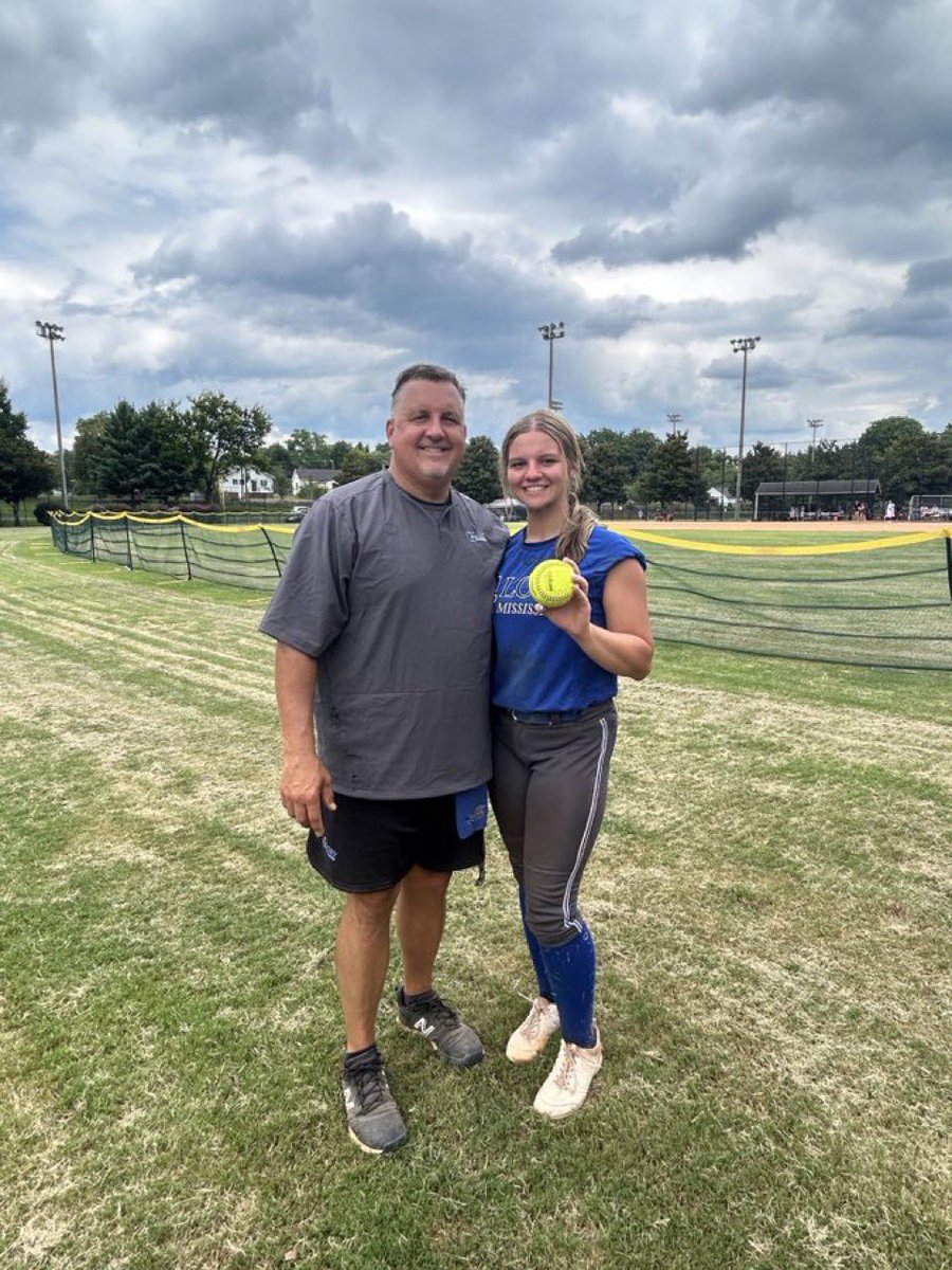 Ballard Kraft with a GRAND SLAM on day 1 of the Bog Orange Showcase! #ALLIN