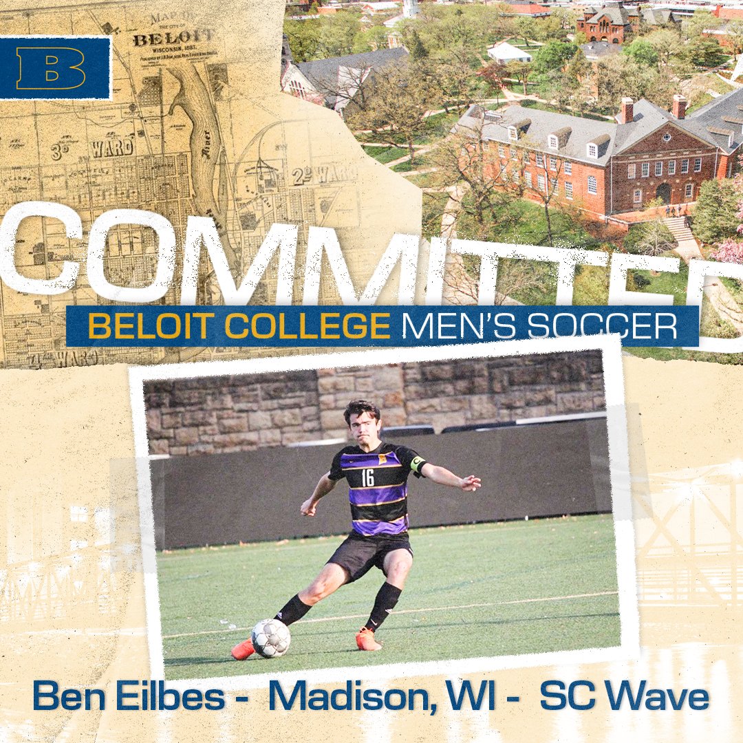 Beloit College Mens Soccer tweet media