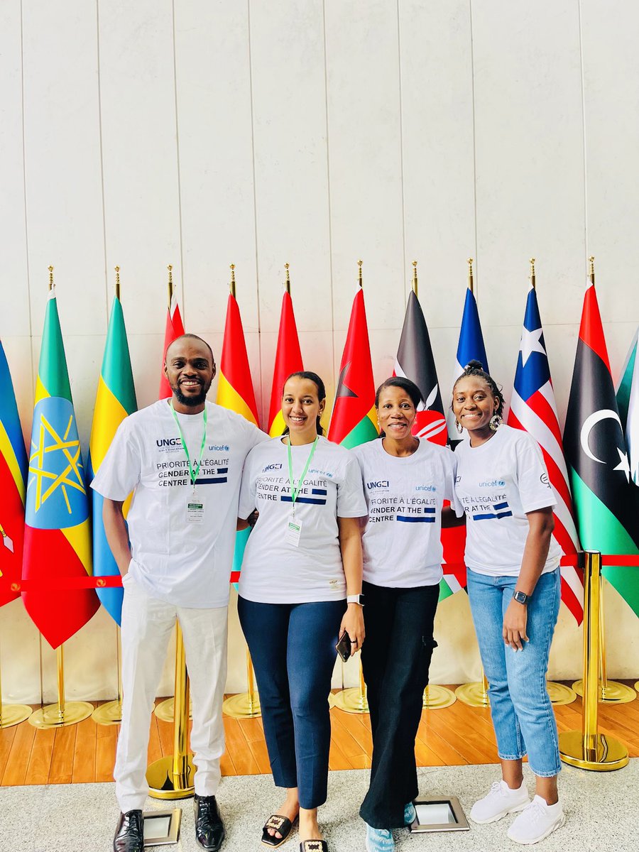 ✨ Développer des connexions fortes et favoriser des collaborations stratégiques est un procédé incontournable pour faire progresser l’éducation transformatrice sur le continent Africain. 🌍

#PANCOGED1 <a href="/_AfricanUnion/">African Union</a>  <a href="/UNGEI/">UN Girls' Education Initiative</a>  <a href="/unicefmali/">UNICEF Mali</a>  <a href="/UNESCO/">UNESCO 🏛️ #Education #Sciences #Culture 🇺🇳</a>