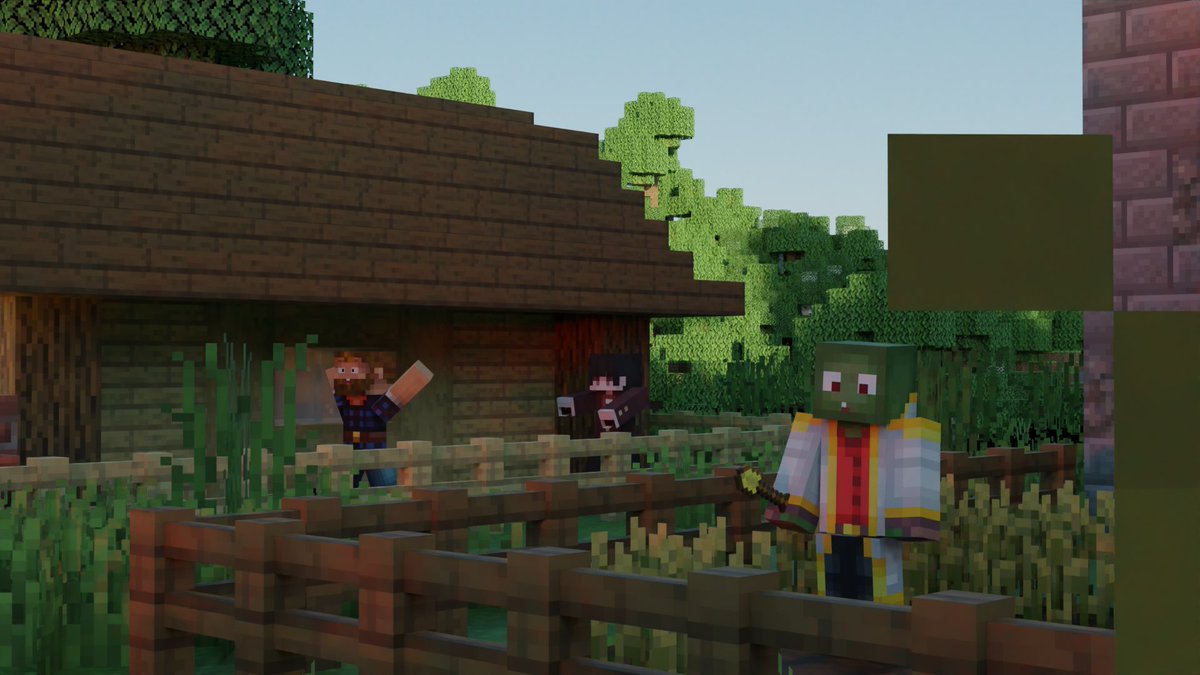 LuXia Gabella (@luxiagabella) on Twitter photo Un buen día para despertar en #LaComunidadMC
FanFiction La Comunidad 1.24
Actores: <a href="/TheKhornar/">Khornar</a> and <a href="/Manucrafting/">Manuel González, Manucraft 😎</a>
Render: <a href="/LuxiaGabella/">LuXia Gabella</a> Un buen día para despertar en #LaComunidadMC
FanFiction La Comunidad 1.24
Actores: <a href="/TheKhornar/">Khornar</a> and <a href="/Manucrafting/">Manuel González, Manucraft 😎</a>
Render: <a href="/LuxiaGabella/">LuXia Gabella</a>