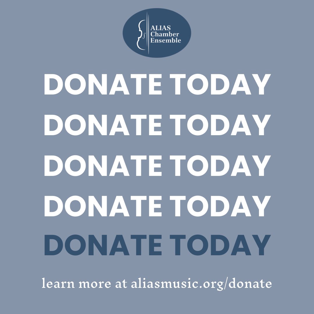 AliasEnsemble's tweet photo. Get ALIAS updates made just for you and sent straight to your inbox. Sign up for our newsletter and cut out the social media middle-man to find out what’s going on with ALIAS!

Sign up at https://t.co/OnsUYeUgHr. 

#ALIASChamberEnsemble
#ClassicalMusic
#NashvillleNonprofit https://t.co/9dYN6RF043
