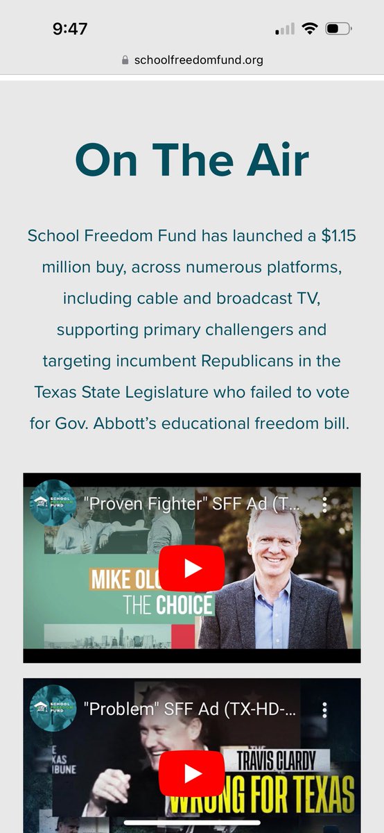 Nancy Garrett, Moms for Voucher Repeal in TN tweet media