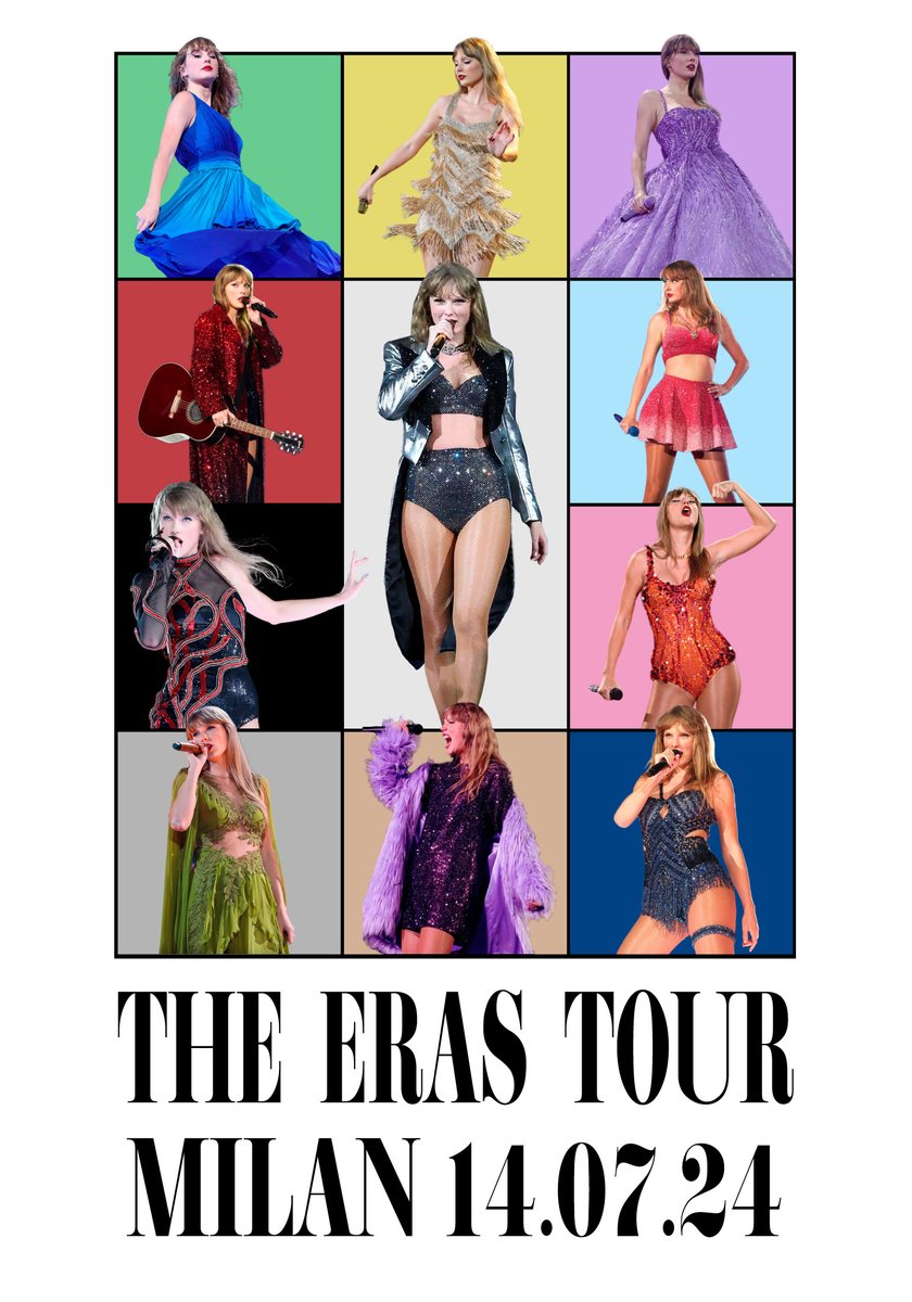_gianmarcoh_'s tweet photo. Per tutt* coloro che come me sono ancora al ristorante.
#MilanTSTheErasTour #erastourmilano @taylornation13 @taylorswift13 https://t.co/2UPtjWBVFy