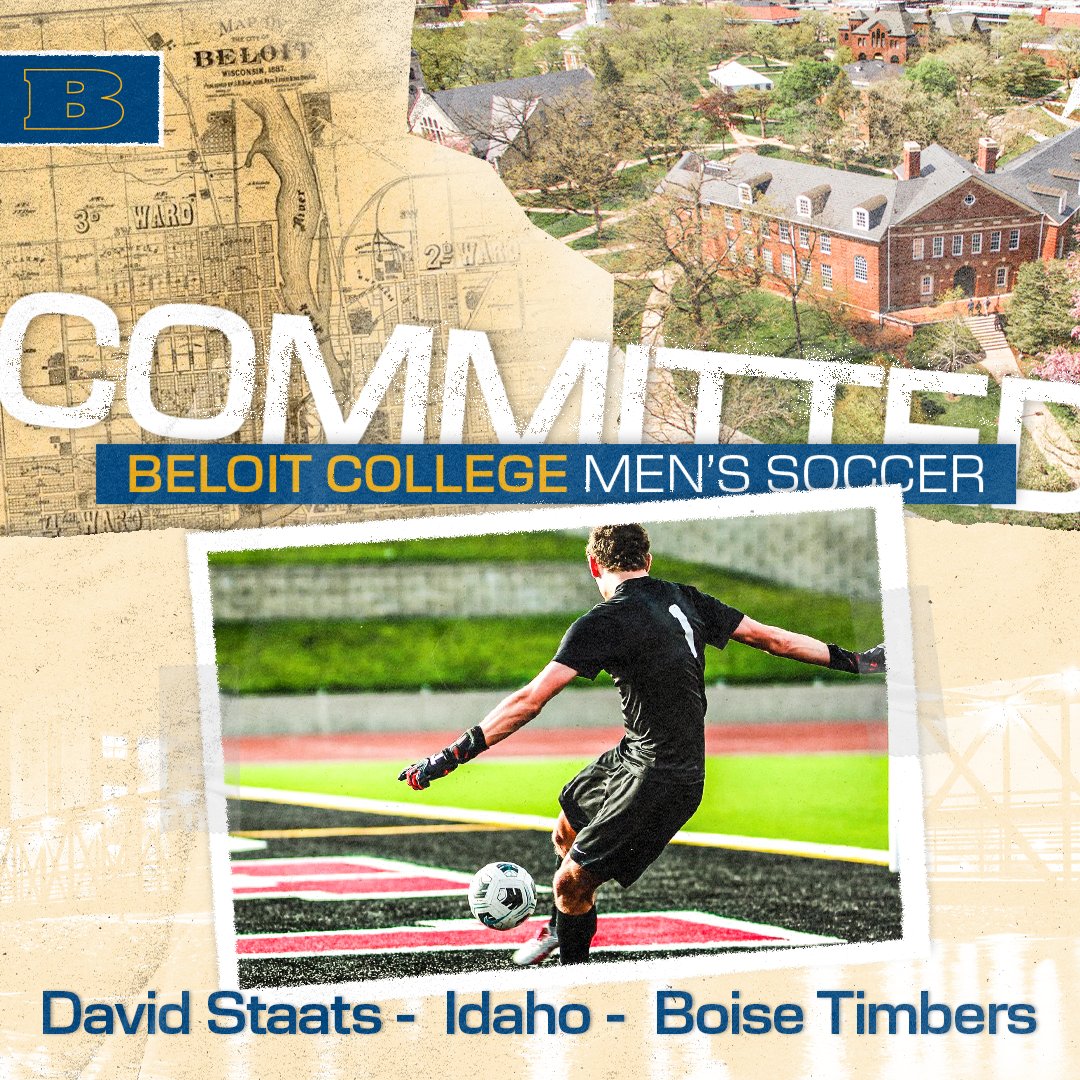 Beloit College Mens Soccer tweet media