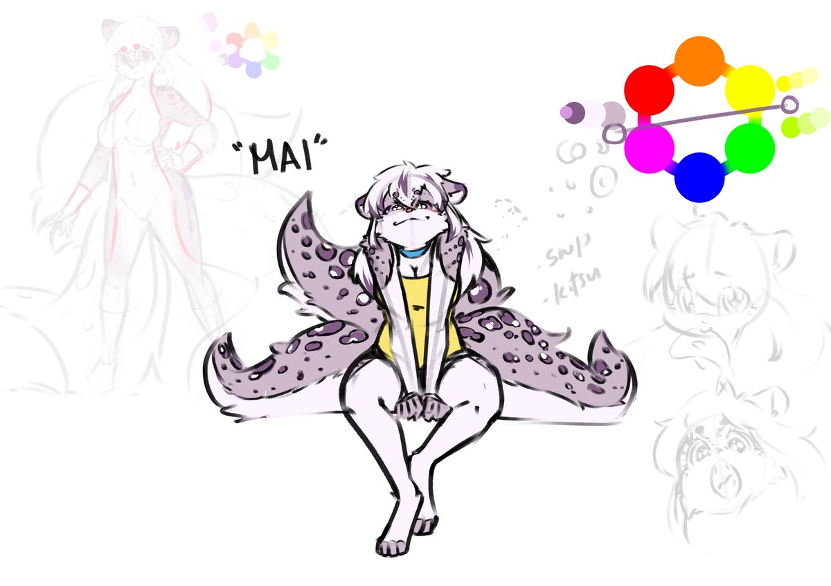 Magmarashi1815's tweet photo. New OC i think https://t.co/dxp6yt226Y