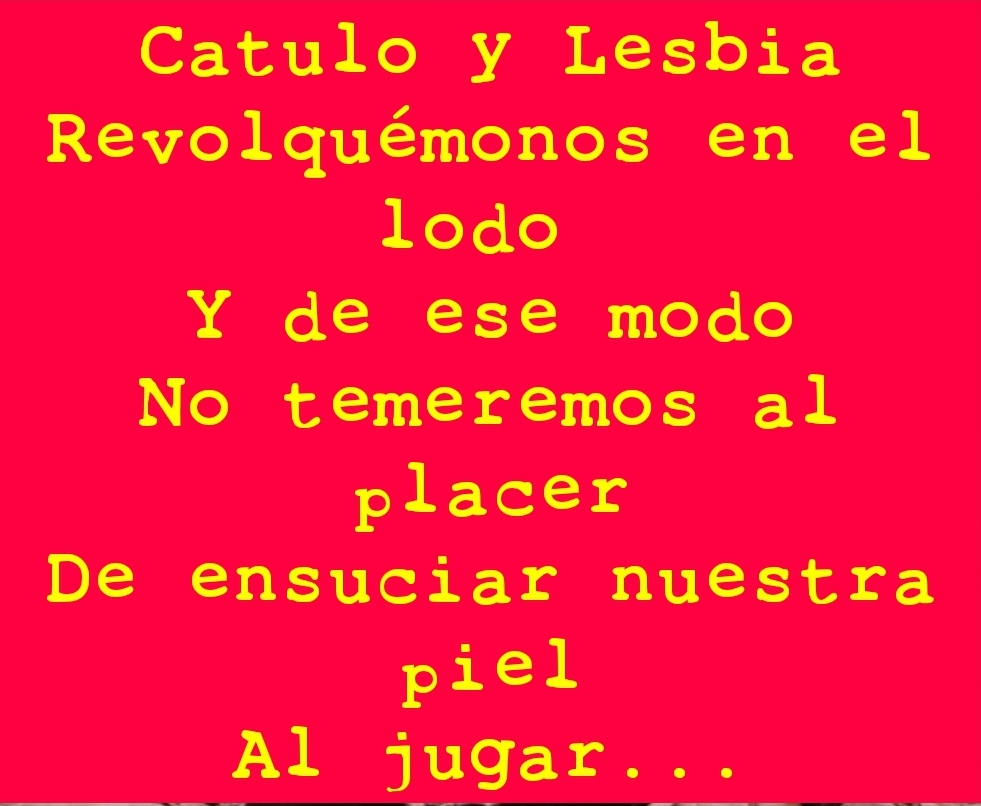 EveLovestar's tweet photo. #Catulo (Catullus, #poeta #romano) que llamaba a su amante #Lesbia, no es claro quien era Lesbia, sin embargo, los expertos suponen que fue una prominente Romana llamada Clodia a quien llamaban Clodia pulchra (bella en #Latin) 

Clodia era pulchra, rica, y casada = chismes... https://t.co/y4Z28s59vi
