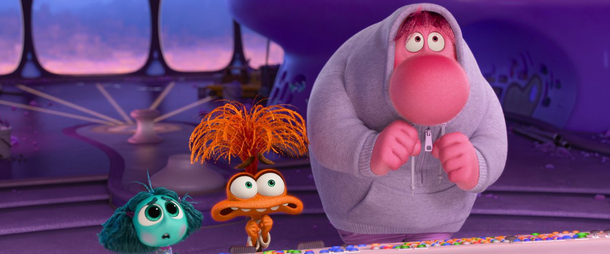 HollywoodHandle's tweet photo. ‘INSIDE OUT 2’ crossed $1.443B at the worldwide box office.

The film is $10M away from becoming the highest grossing animated film of ALL TIME. https://t.co/OpQ4O77tv3