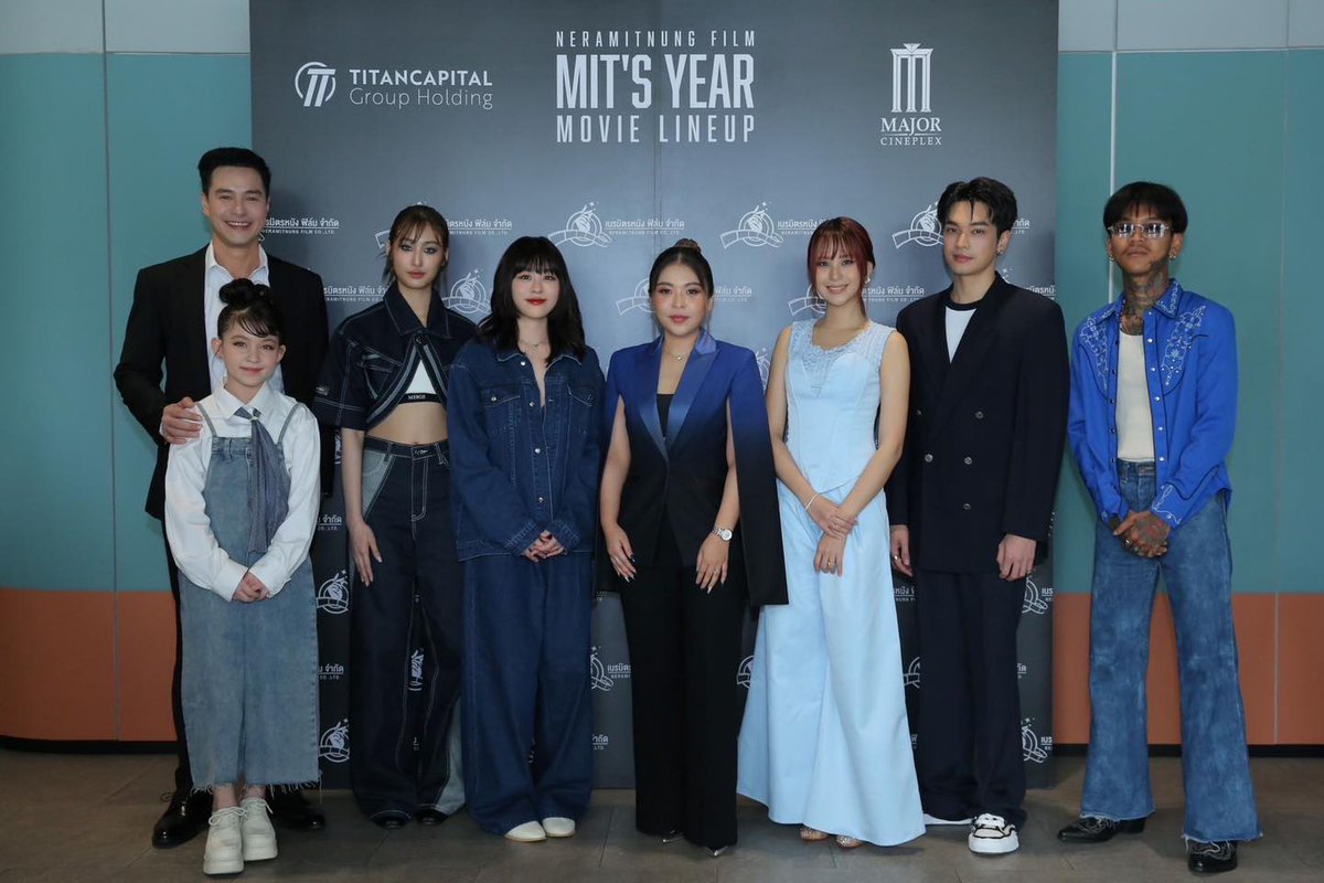 prjipata's tweet photo. #เนรมิตรหนังฟิล์ม ไลน์อัพครึ่งปีหลัง 2024 “Mit’s Year...ปีของมิตร” จัดเต็มภาพยนตร์ 3 เรื่อง 3 สไตล์ #ตาคลีเจเนซิส แรง!!!ขายสิทธิ์ไปกว่า 40 ประเทศทั่วโลก
https://t.co/l1Qykv5fQ9
#mitsyear #TakleeGenesis #Neramitnungfilm #warwanarat #PaulaTaylor #OabNithi #PeterCorp #นีน่าณัฐชา https://t.co/L59eIldQka