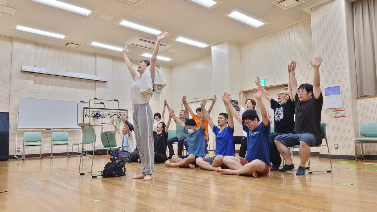 hyunk71_act's tweet photo. #真・バトルサウナー

サウナに真摯に！？コメディやってます🔥

今回のキムは、
主人公「城崎」、ヒロイン「西川」、
と共にサウナダンジョンに挑む「有馬」を演じます🐴

西川との絡みは必見😏

おそらく今年最後の舞台かなぁと思うので、ぜひご予約よろしくお願いします🙇‍♂️

※事前清算は7/24まで！ https://t.co/cXQz6KSUpO