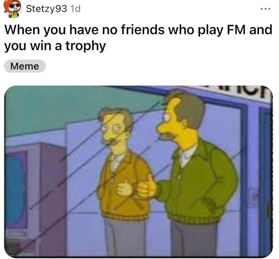 Out of Context Football Manager (@nocontextfm1) on Twitter photo 