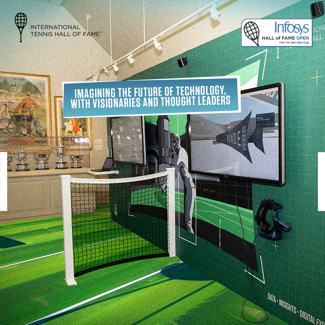 Infosys's tweet image. We’re delighted to host the Infosys Leadership Summit, which brings together visionaries, thought leaders, and business partners in thought-provoking discussions to chart a course for the future.

#ITHFWithInfosys #ExperienceTheNext