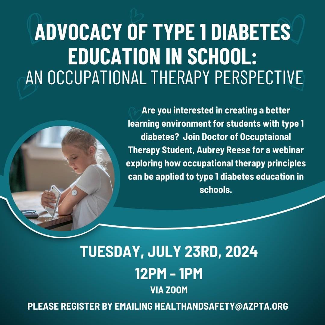 Arizona PTA tweet media