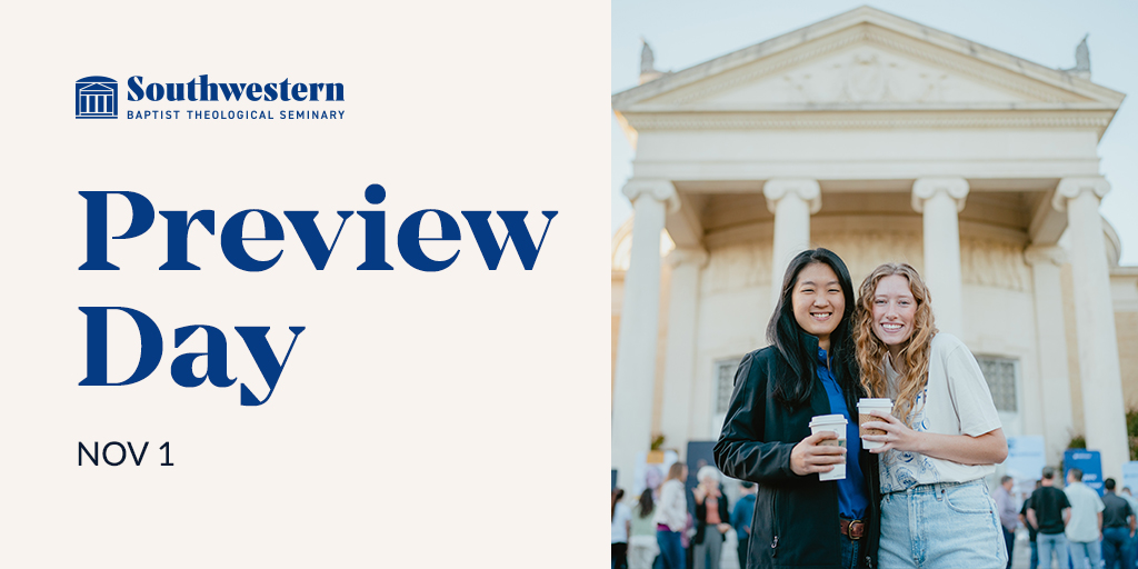 Southwestern Seminary tweet media