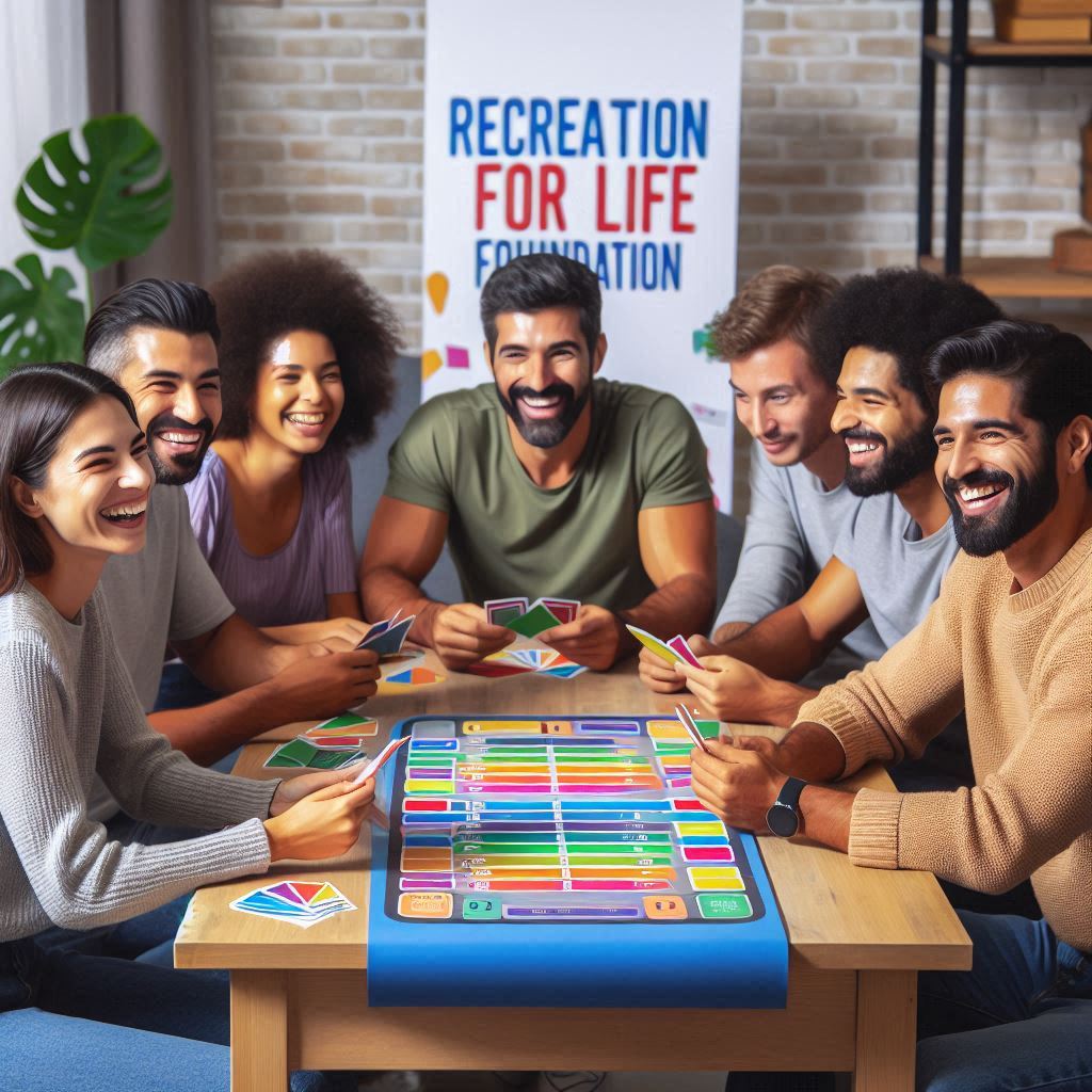 Recreation For Life Foundation tweet media