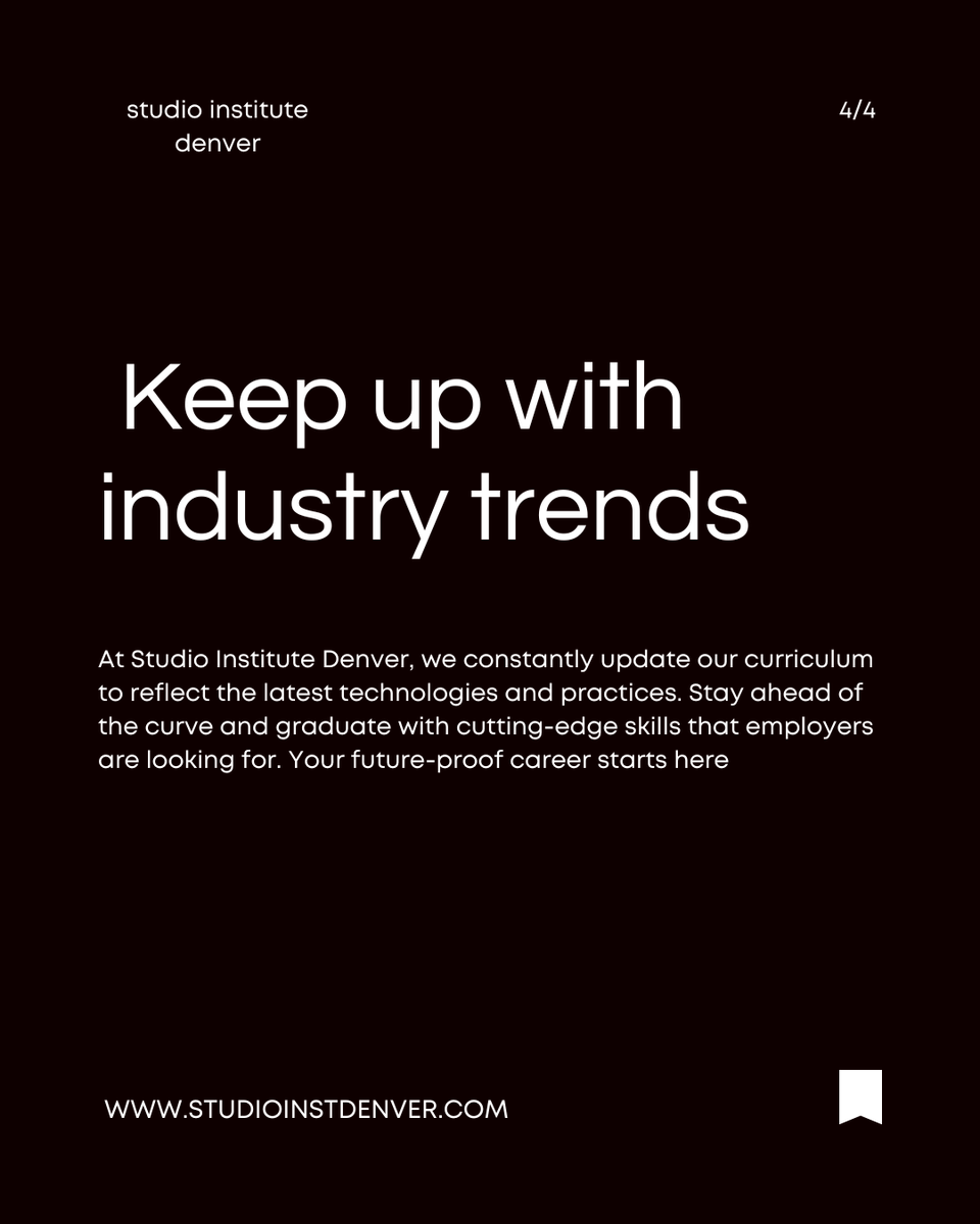 Fall 2024 enrollment is open now! New students can save $200 if they enroll before September 2nd. Invest in your future at Studio Institute Denver.
#DenverInteriorDesign #TradeSchoolDenver #InteriorDesignEducation #DenverTradeSchool #ColoradoInteriorDesign #DesignStudentsDenver