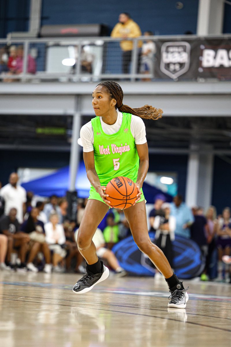 West Virginia Thunder UAA tweet media